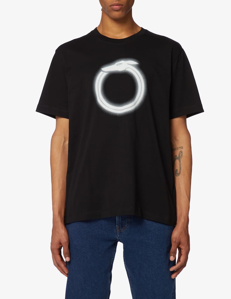 rinascente Trussardi Logo t-shirt 