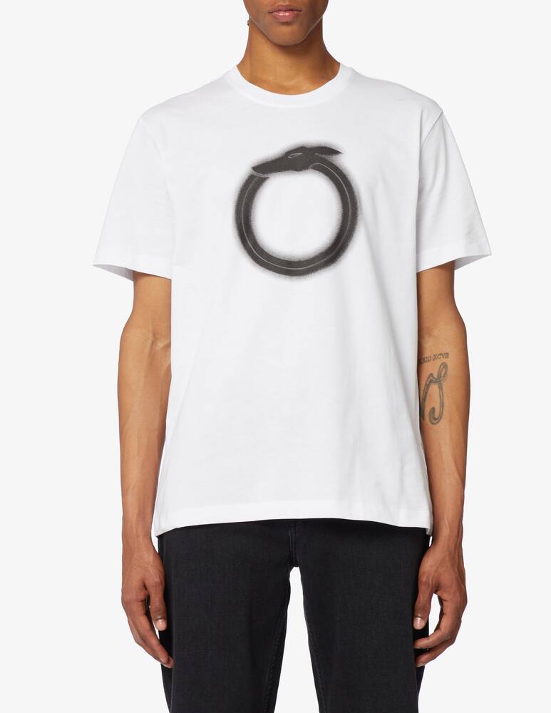 rinascente Trussardi Logo t-shirt 
