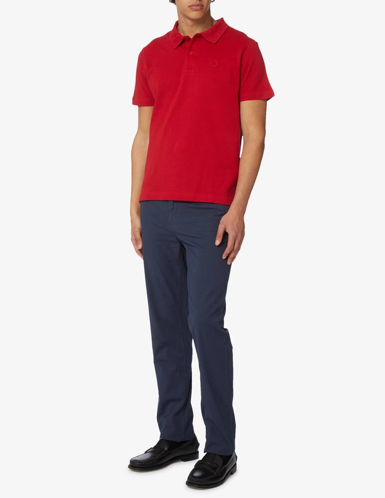 rinascente Trussardi Polo piquet loghino