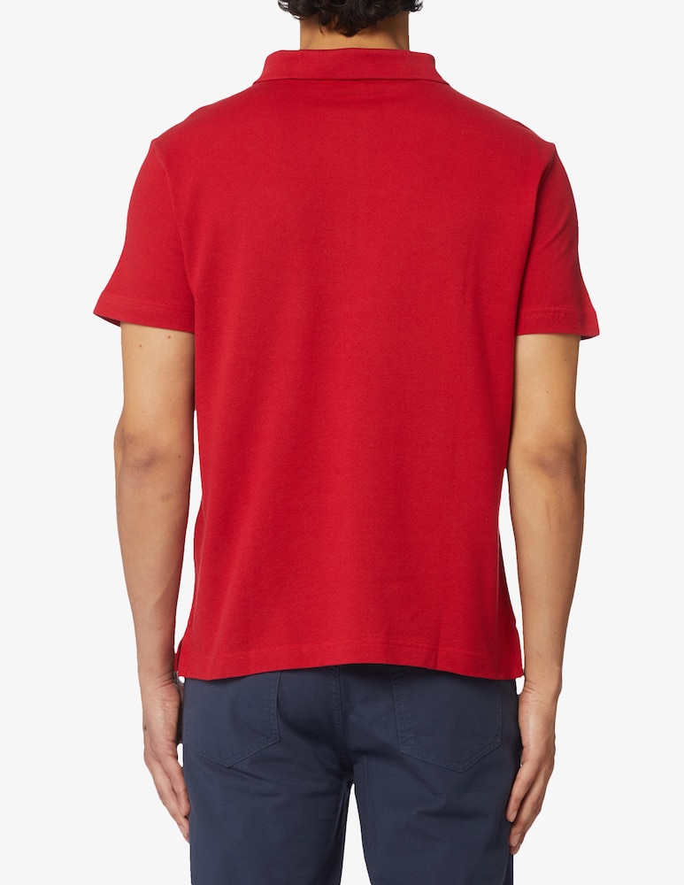 rinascente Trussardi Polo piquet loghino