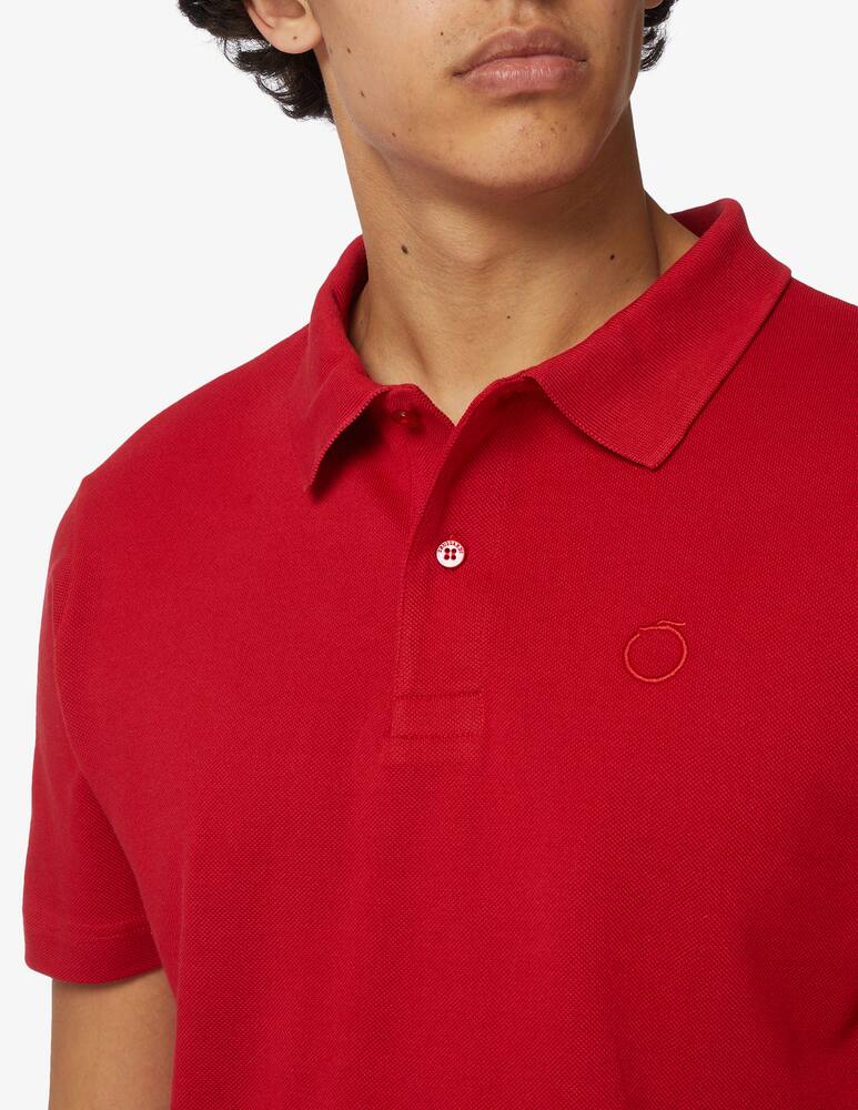 rinascente Trussardi Polo piquet loghino