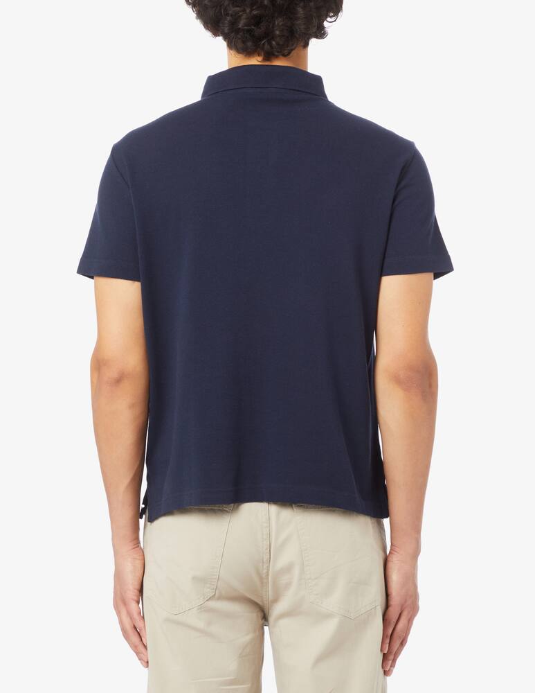 rinascente Trussardi Polo piquet loghino