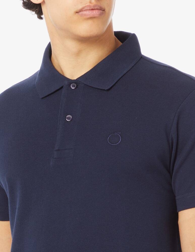 rinascente Trussardi Polo piquet loghino