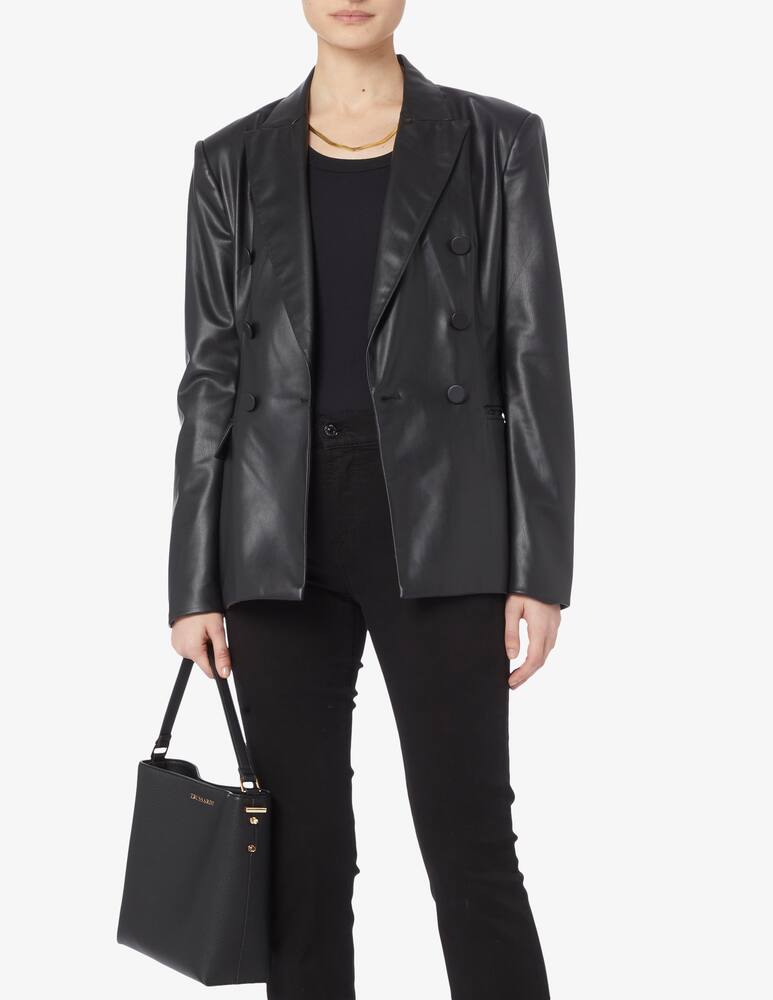 rinascente Trussardi Lisbona bucket bag