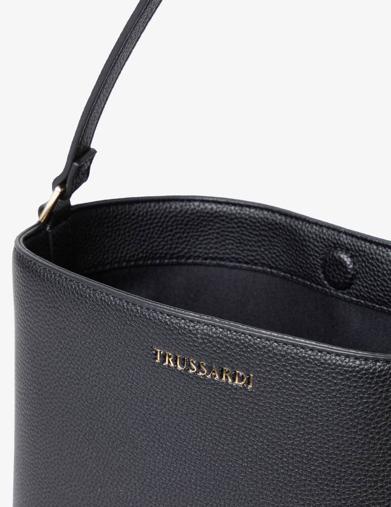 rinascente Trussardi Lisbona bucket bag