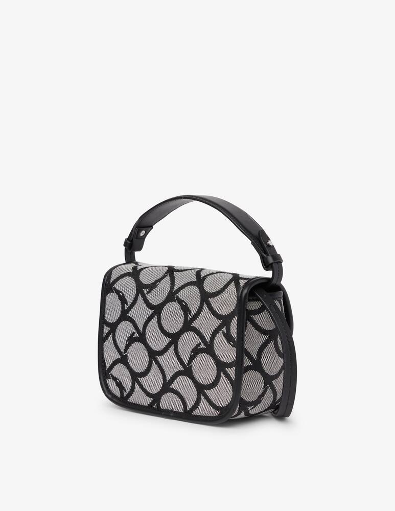 rinascente Trussardi Clavel Mono crossbody bag