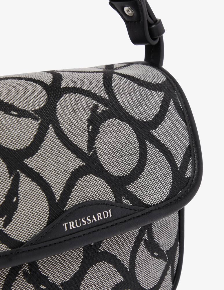 rinascente Trussardi Clavel Mono crossbody bag