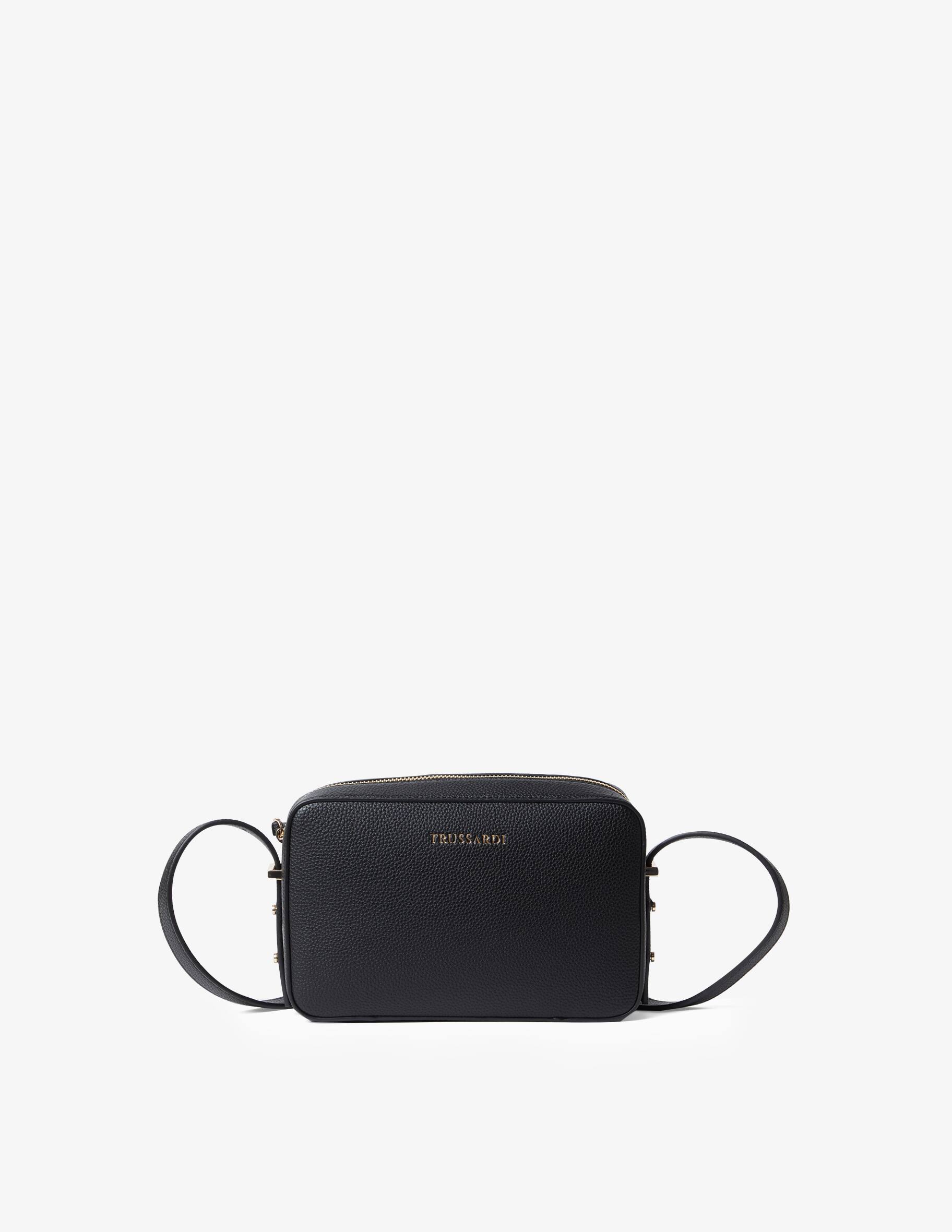 Balmain Borsa a spalla piccola 1945 - Blu