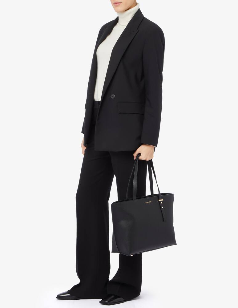 rinascente Trussardi Borsa shopper Lisbona M