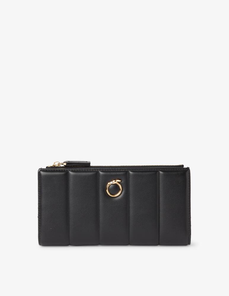 rinascente Trussardi Portafolgio Bifold Dune