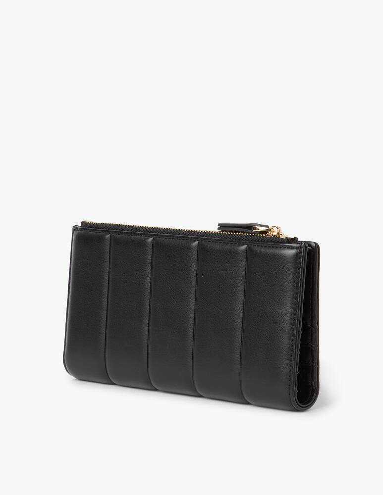 rinascente Trussardi Portafolgio Bifold Dune