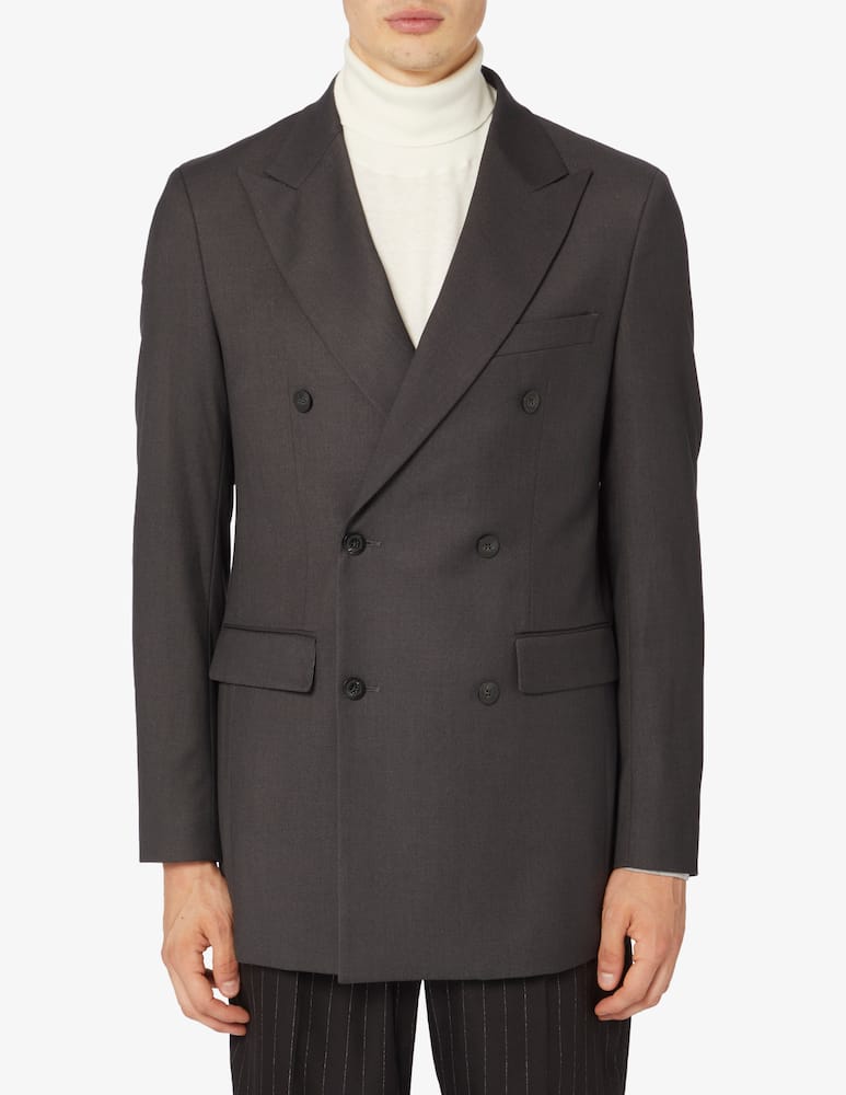 Trussardi Flannel blazer - picture 1 Trussardi Flannel blazer - picture 1