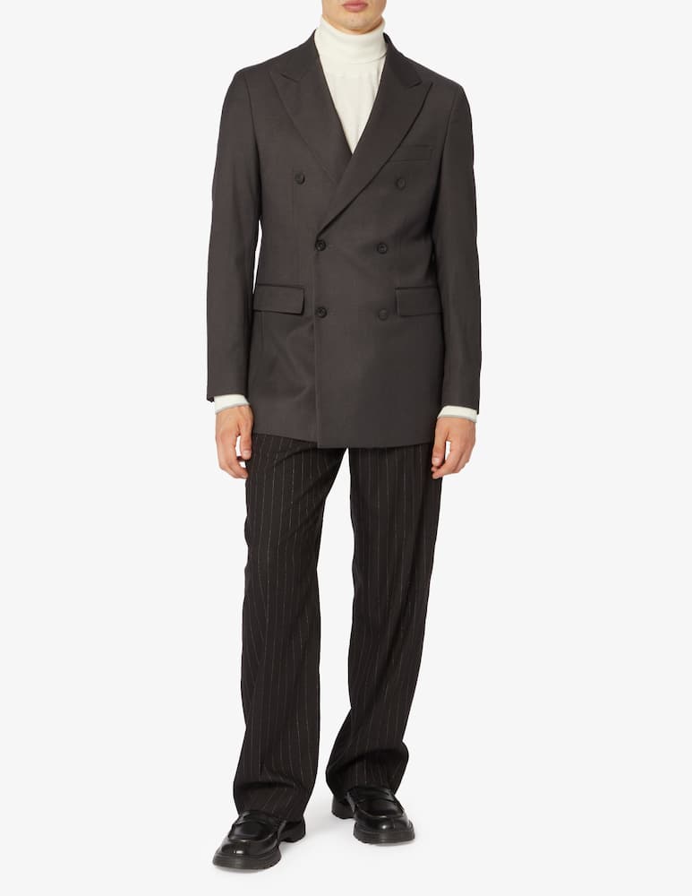 Trussardi Flannel blazer - picture 2 Trussardi Flannel blazer - picture 2