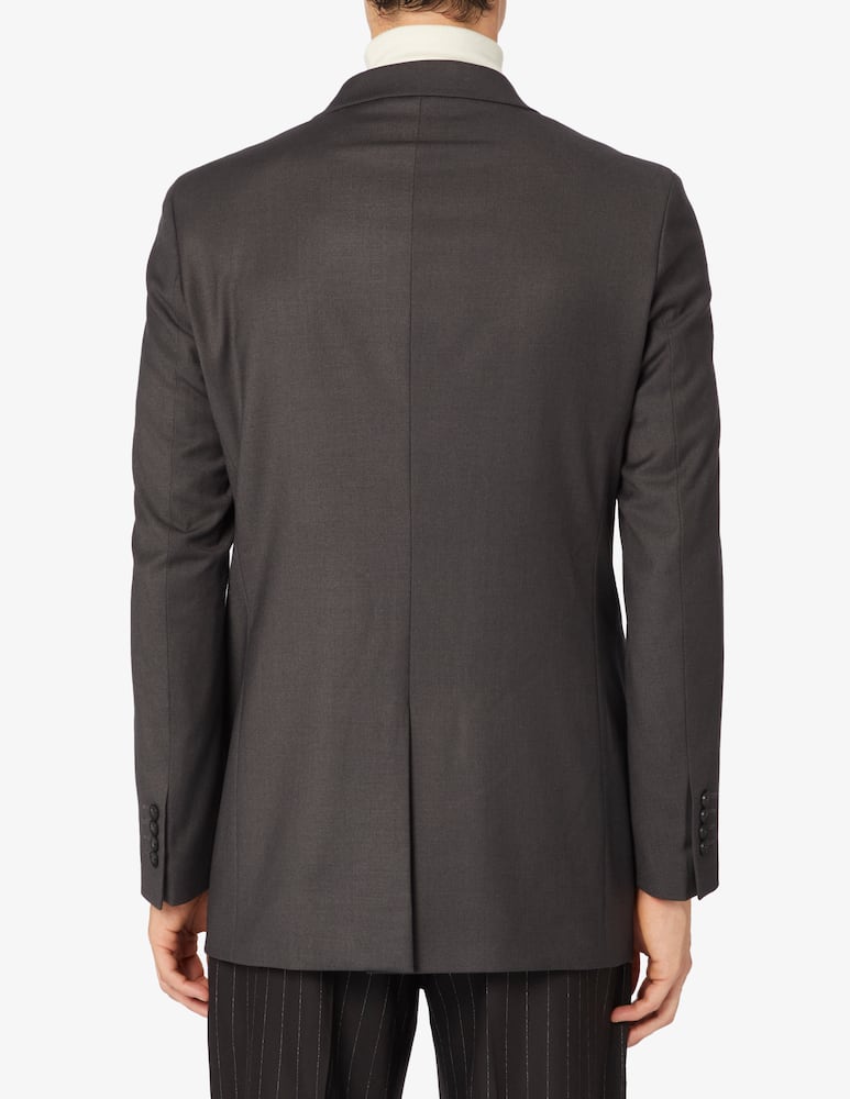 Trussardi Flannel blazer - picture 3 Trussardi Flannel blazer - picture 3