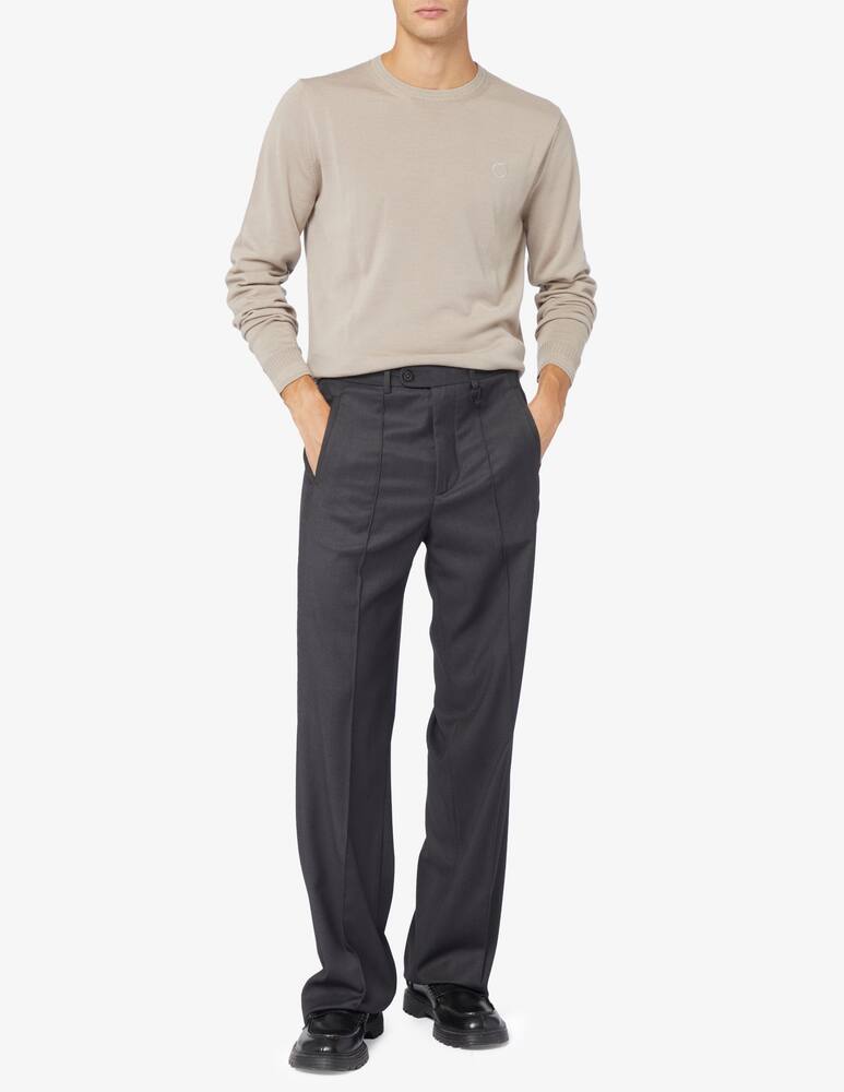 rinascente Trussardi Pantaloni flanella