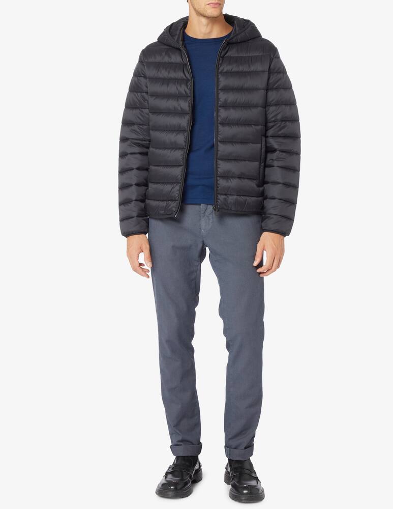rinascente Trussardi 100g hooded jacket