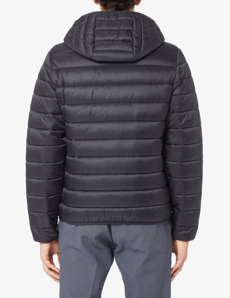 rinascente Trussardi 100g hooded jacket