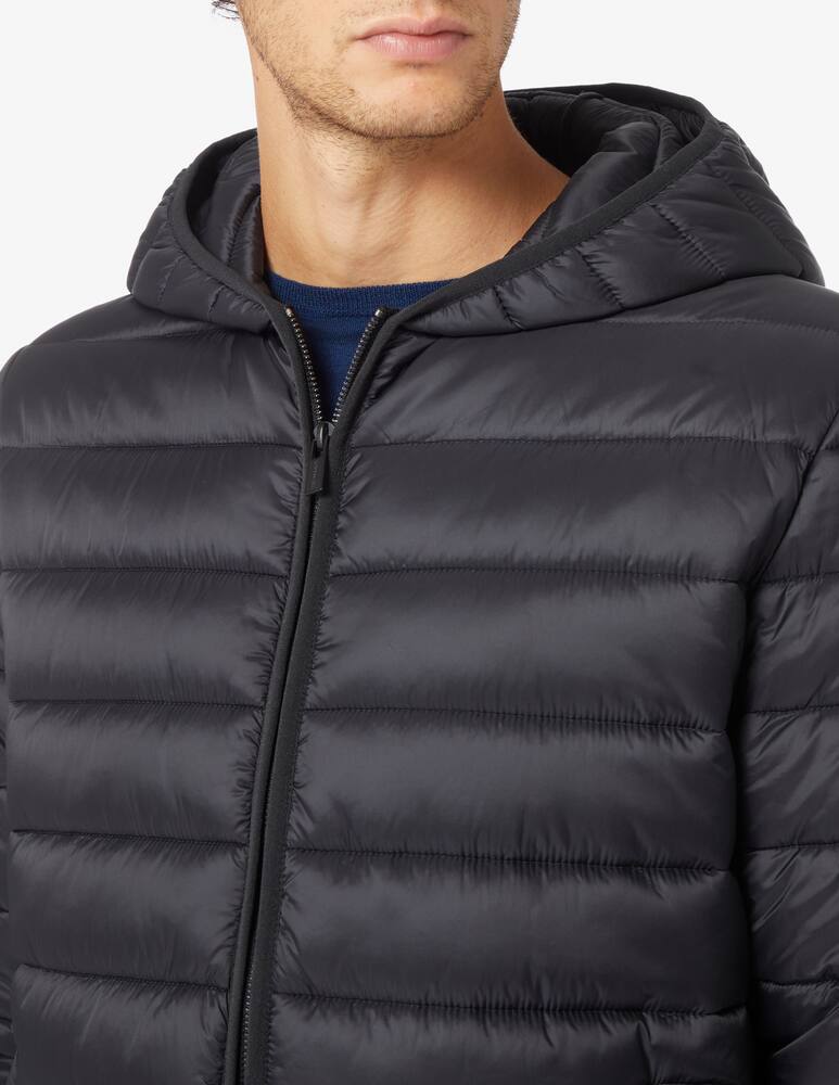 rinascente Trussardi 100g hooded jacket