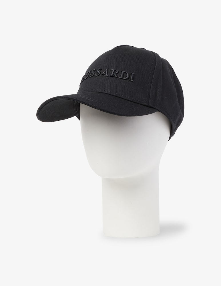 Trussardi Logo trucker baseball cap - picture 1 Trussardi Logo trucker baseball cap - picture 1