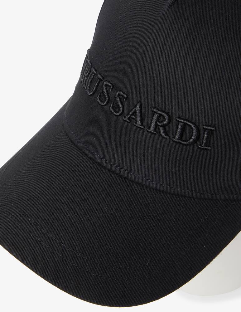 rinascente Trussardi Cappellino baseball con logo trucker
