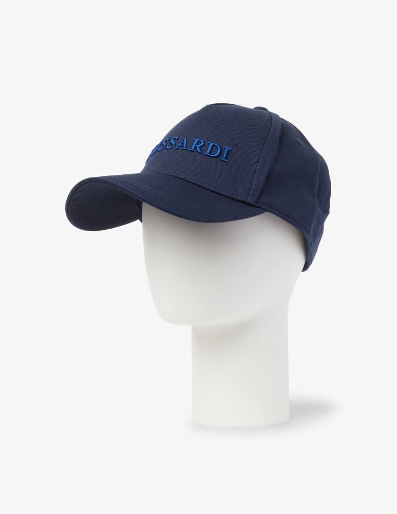 rinascente Trussardi Logo trucker baseball cap