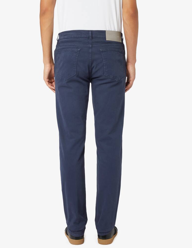 rinascente Trussardi Pantaloni 5 tasche 370 gabardina