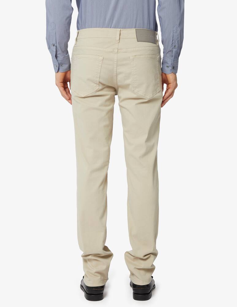 rinascente Trussardi Pantaloni 5 tasche 370 gabardina