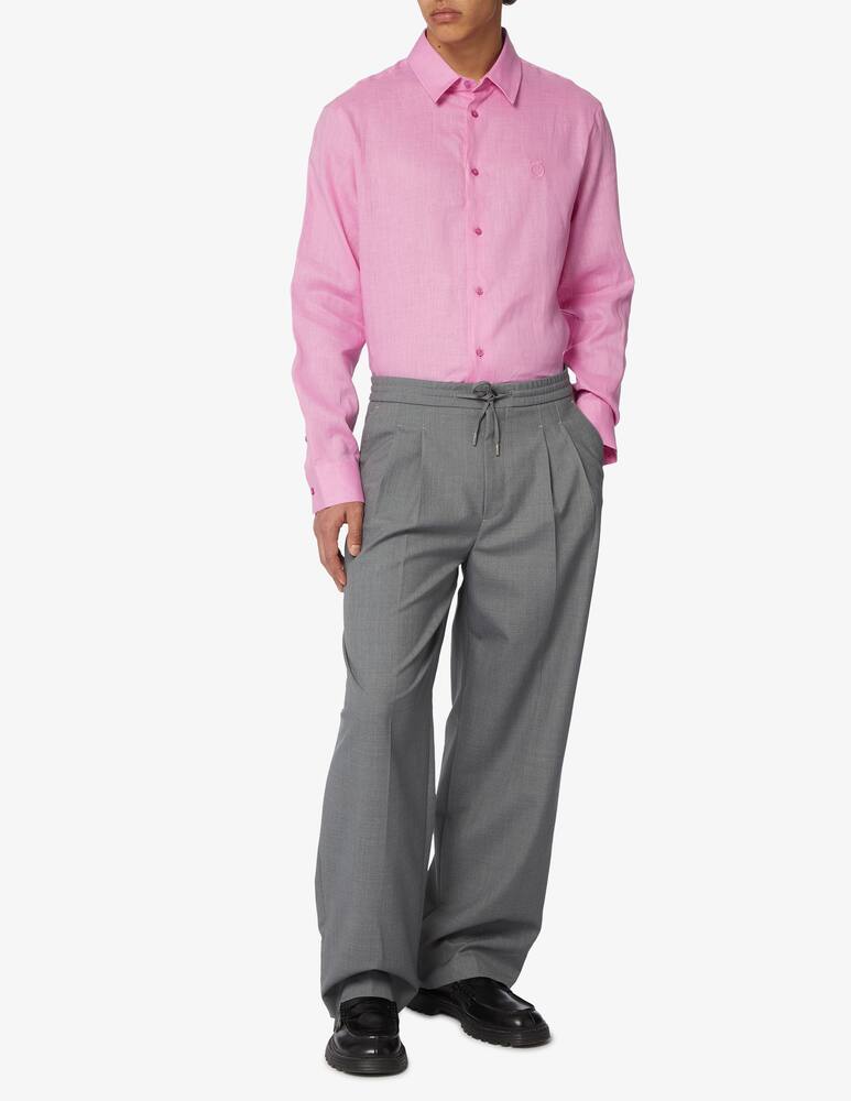 rinascente Trussardi Camicia lino