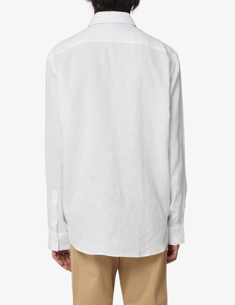 rinascente Trussardi Camicia lino