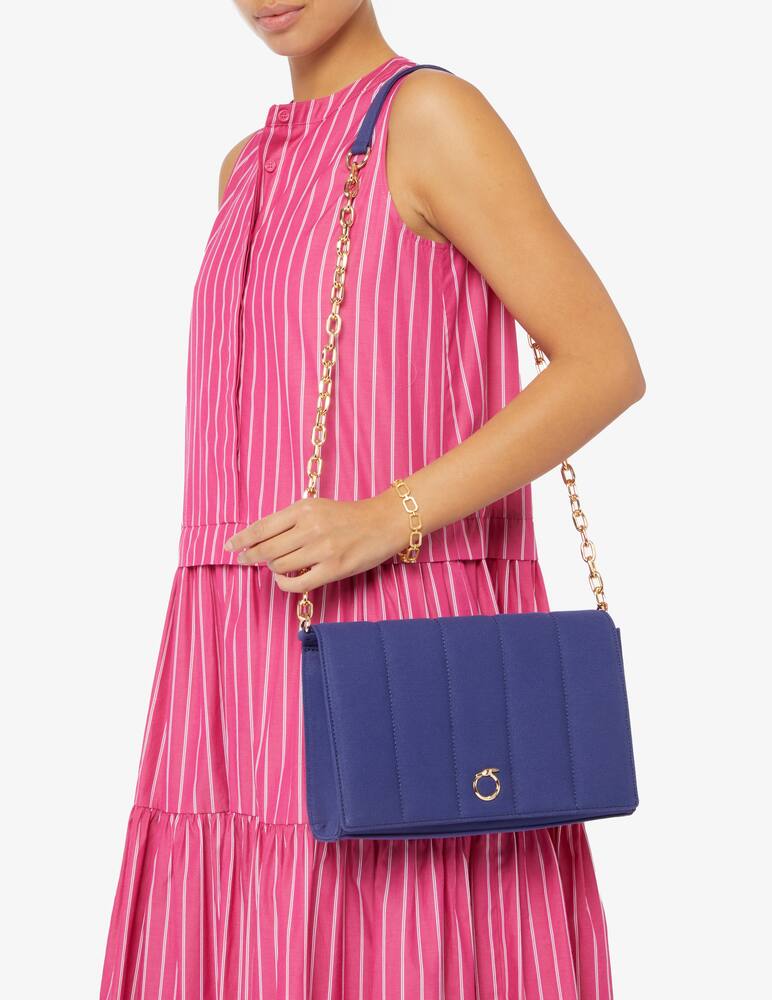 rinascente Trussardi Dune M crossbody bag