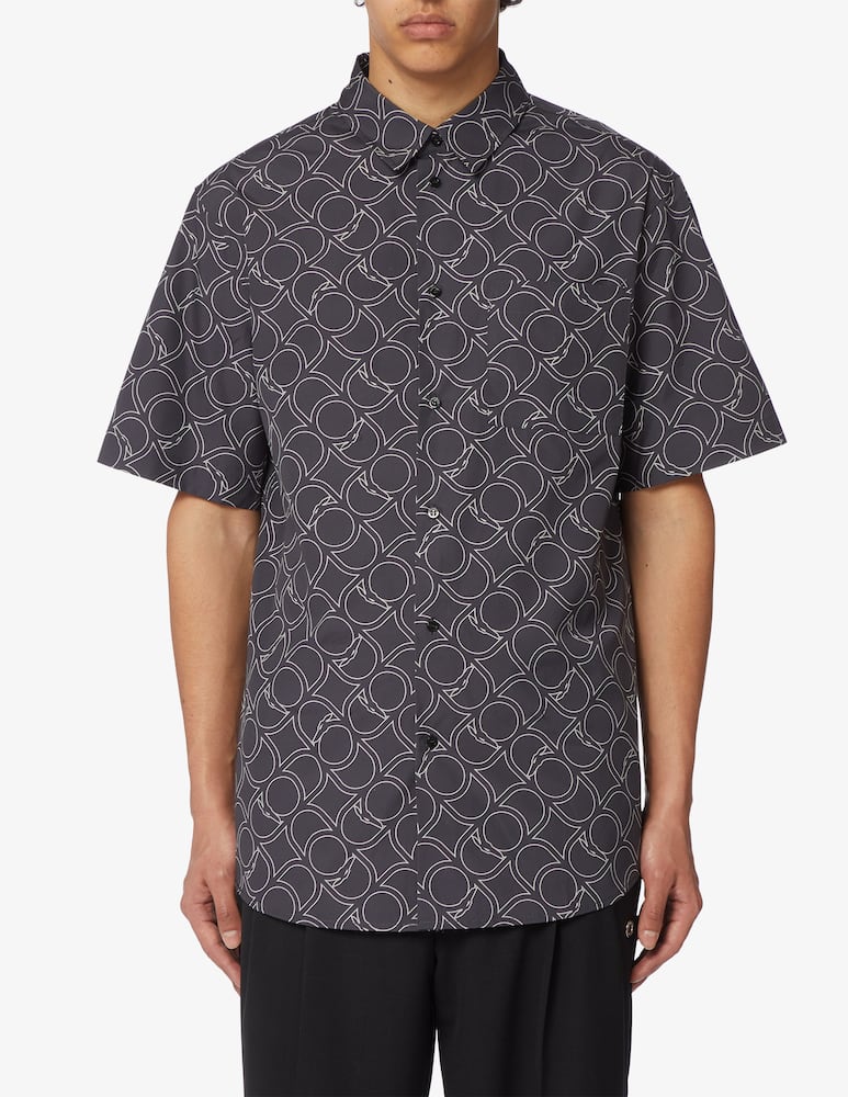 rinascente Trussardi Pop logo shirt