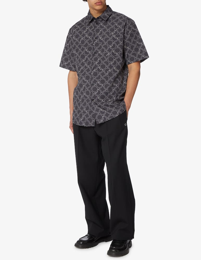 Trussardi Pop logo shirt - picture 2 Trussardi Pop logo shirt - picture 2