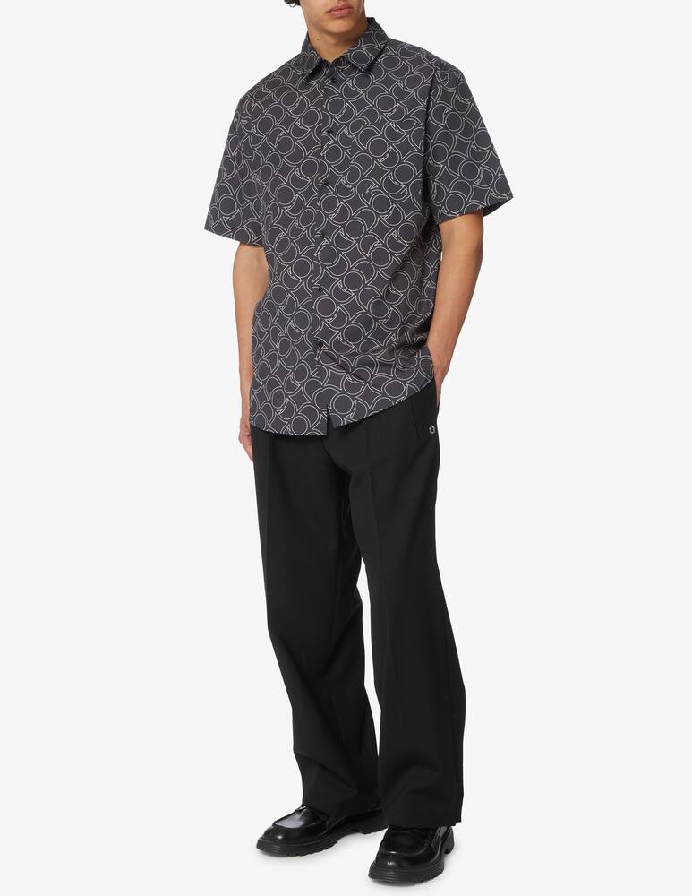 rinascente Trussardi Pop logo shirt