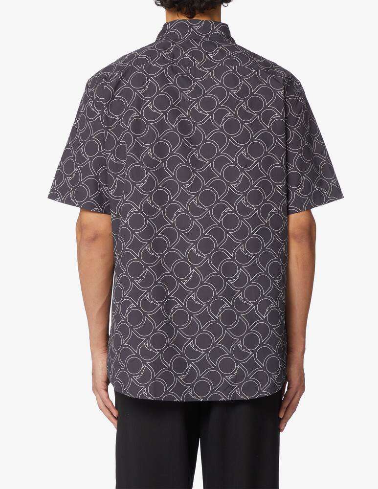Trussardi Pop logo shirt - picture 3 Trussardi Pop logo shirt - picture 3