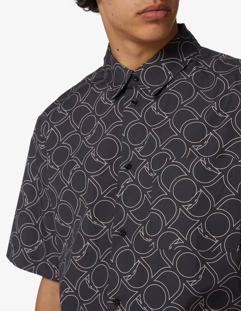 Trussardi Pop logo shirt - picture 4 Trussardi Pop logo shirt - picture 4