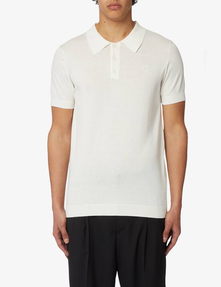 rinascente Trussardi Polo con logo