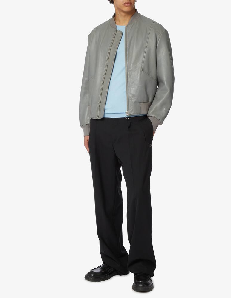 rinascente Trussardi Maglia girocollo con logo