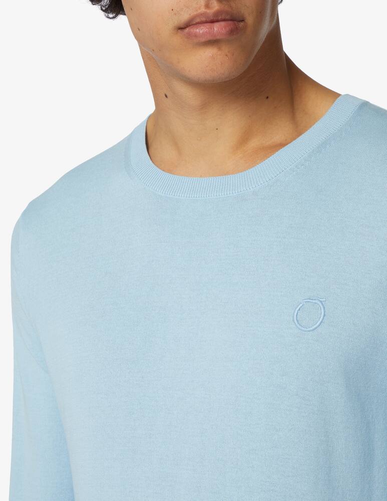 rinascente Trussardi Maglia girocollo con logo