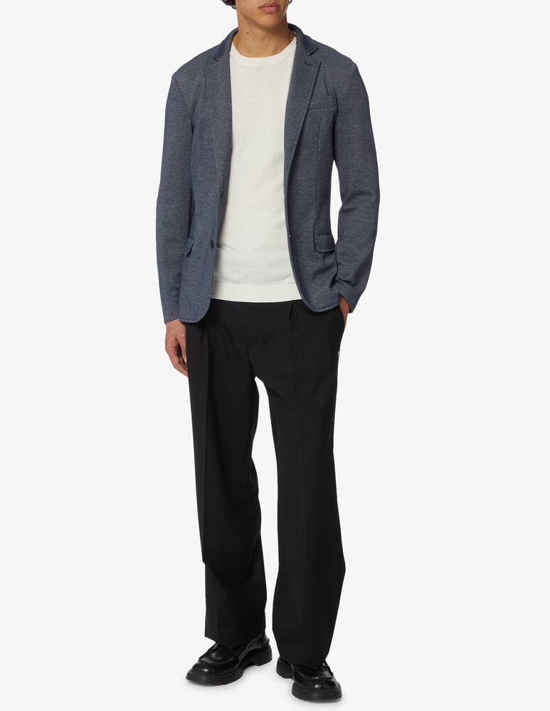 rinascente Trussardi Maglia girocollo con logo