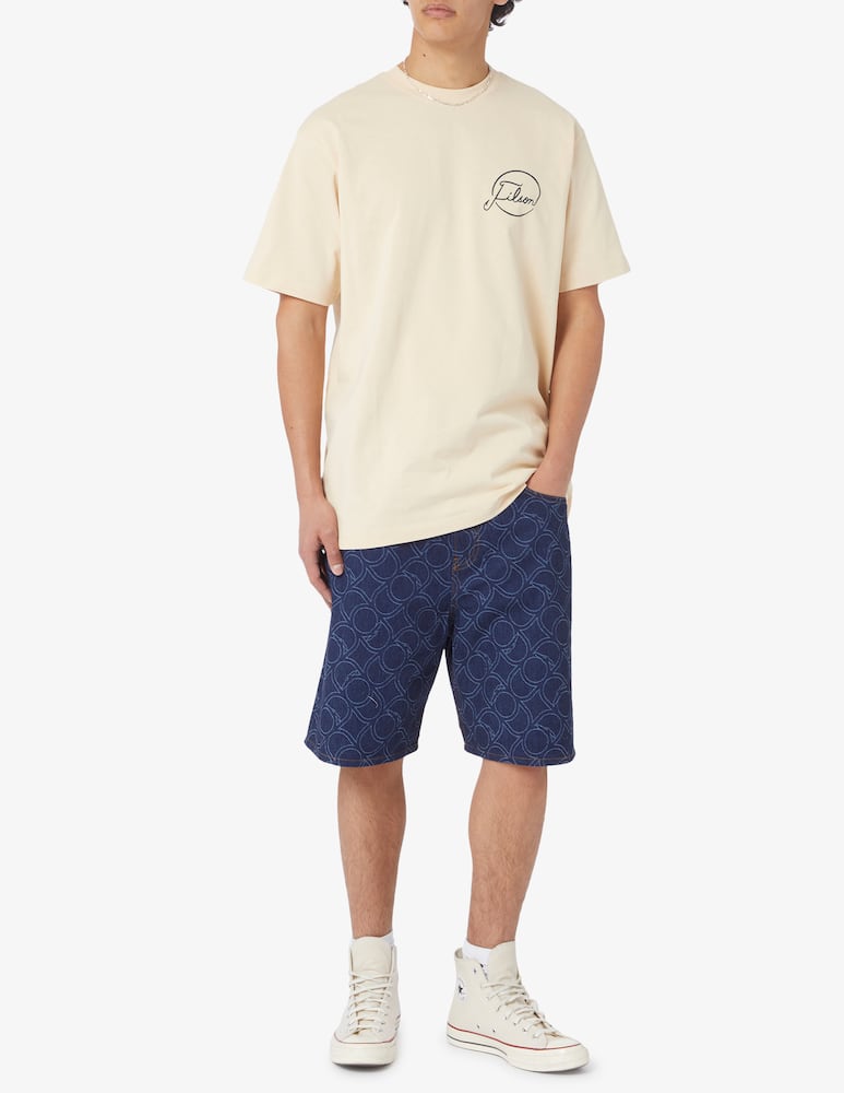 rinascente Trussardi Pantaloni jeans logo