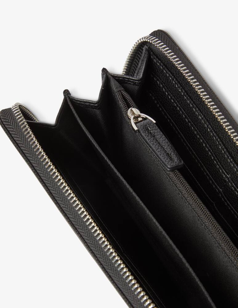 rinascente Trussardi Iris L wallet