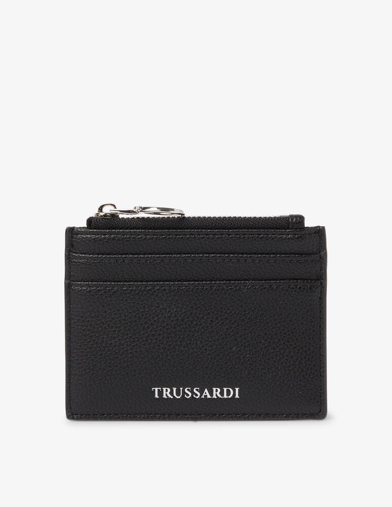 rinascente Trussardi Iris cardholder