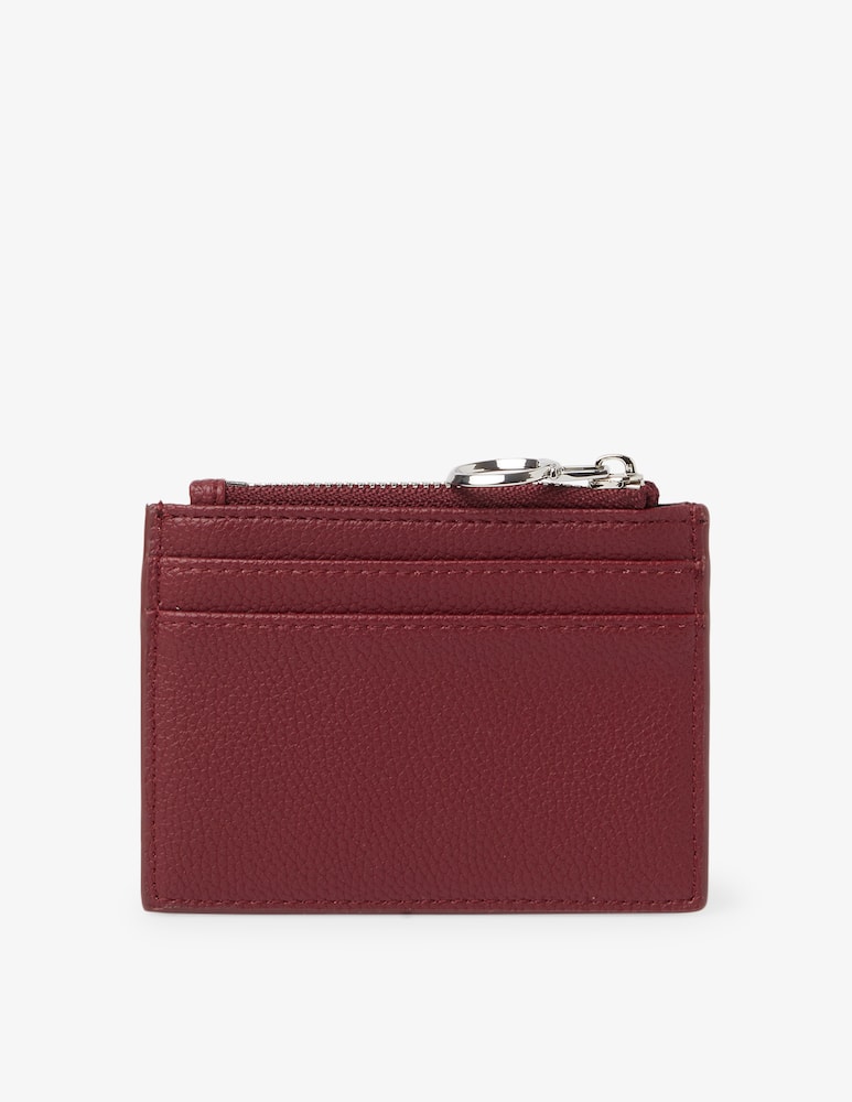 rinascente Trussardi Iris cardholder
