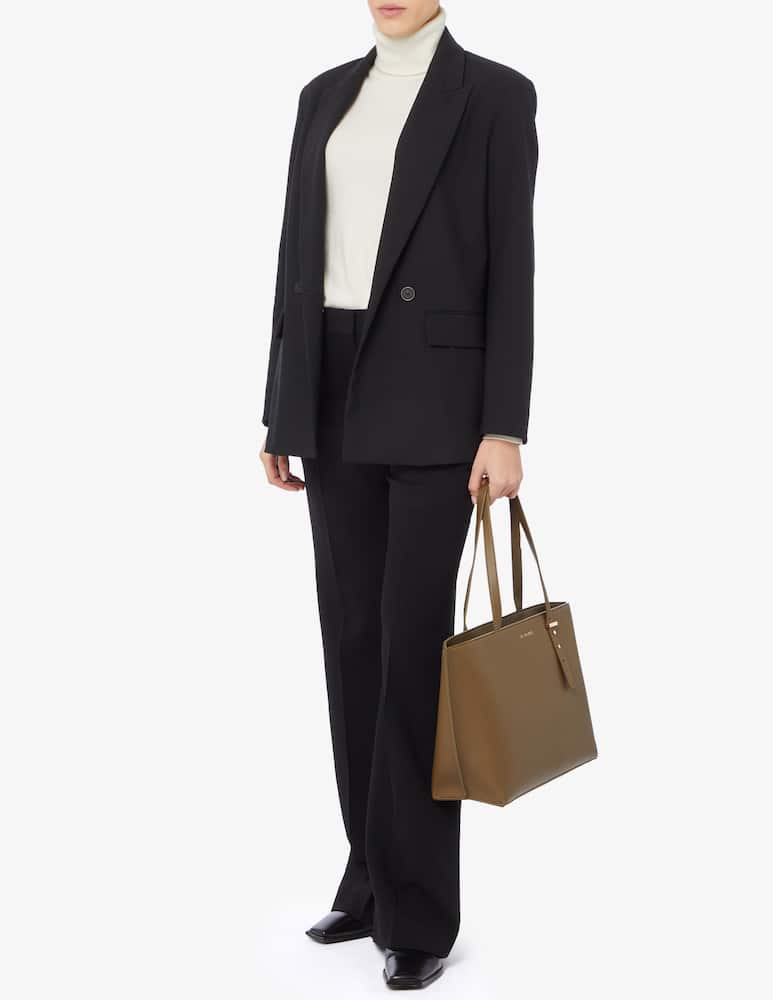 rinascente Trussardi Borsa shopper Lisbona M