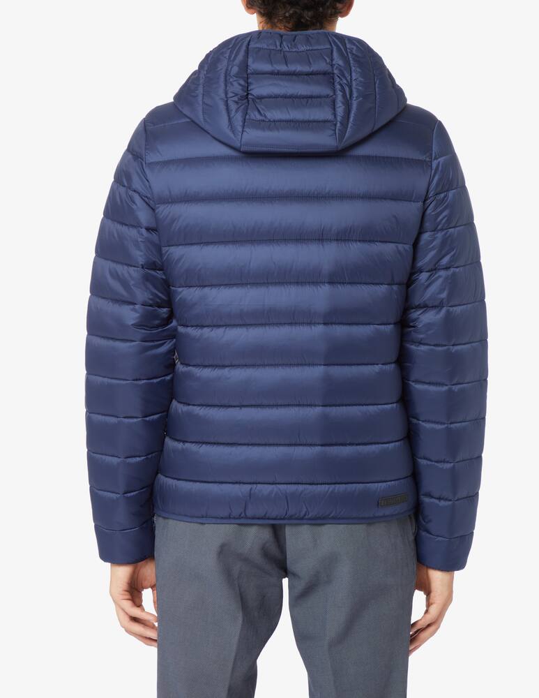 rinascente Trussardi 100g hooded jacket