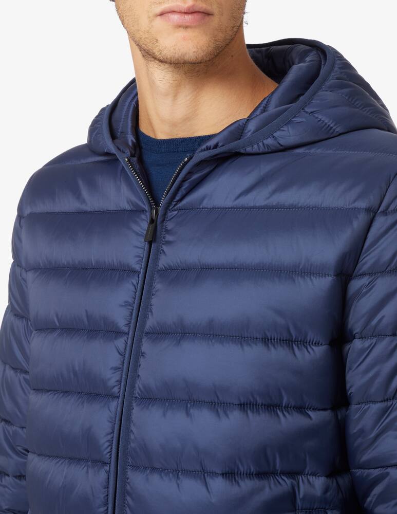 rinascente Trussardi 100g hooded jacket