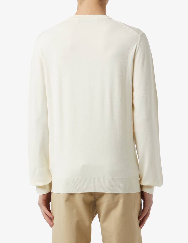 rinascente Trussardi Maglia girocollo in viscosa