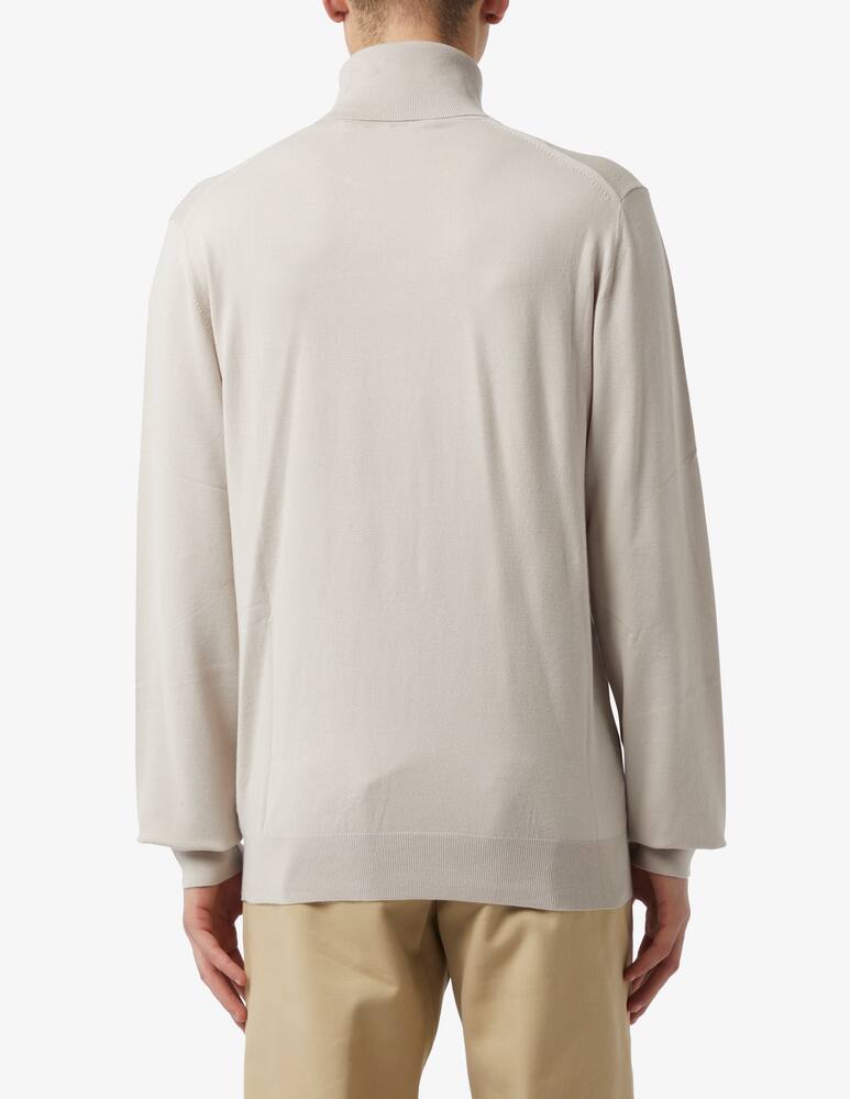 rinascente Trussardi Maglia dolcevita in viscosa