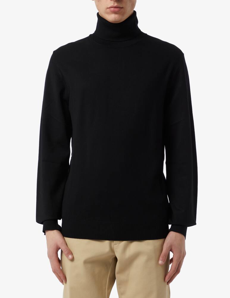 Trussardi Viscose v neck jumper - picture 1 Trussardi Viscose v neck jumper - picture 1