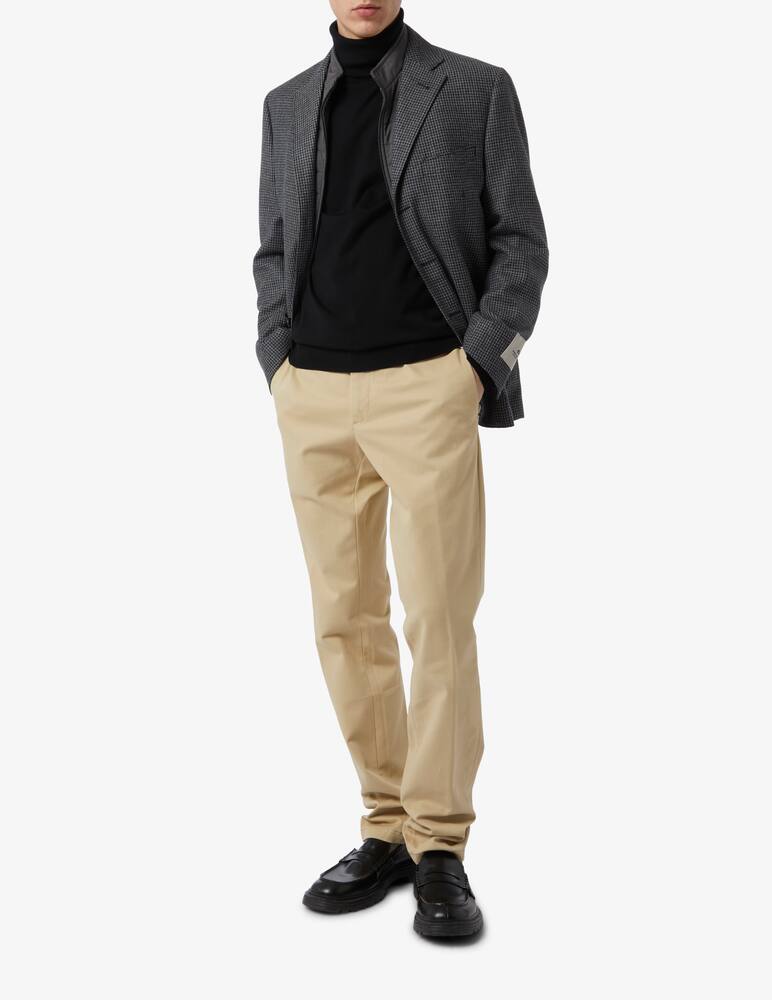 Trussardi Viscose v neck jumper - picture 2 Trussardi Viscose v neck jumper - picture 2